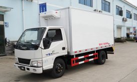 4米2江鈴冷藏車(chē)